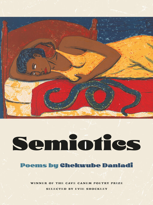 Title details for Semiotics by Chekwube Danladi - Available